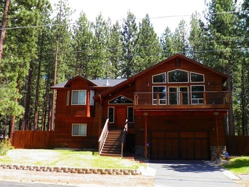 3354 Red Lake Rd South Lake Tahoe Exterior photo