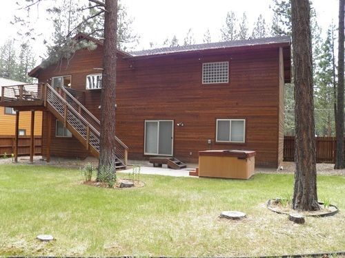 3354 Red Lake Rd South Lake Tahoe Exterior photo